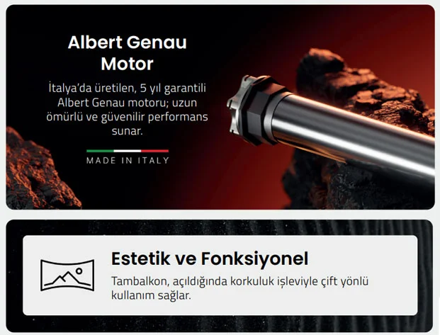 albert genau motor