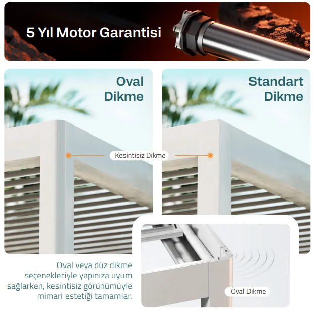 motor garantisi