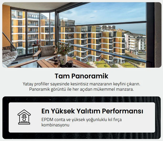 panoramik cam