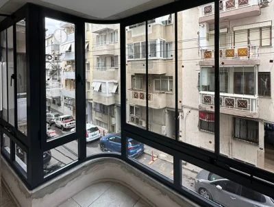 Yuvarlak Cam Balkon