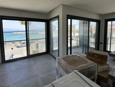 Linea Rossa Sürme Kapı