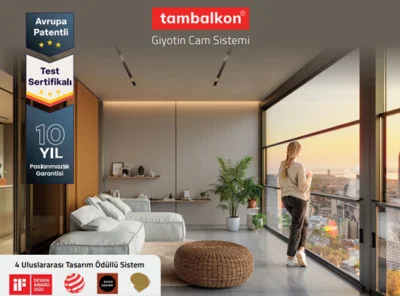 Tambalkon Giyotin Cam